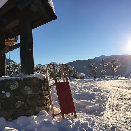 Bergzeit Appartement