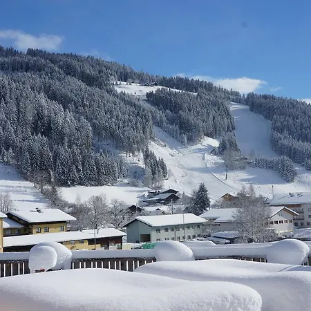 Bergzeit Appartement Eben Im Pongau