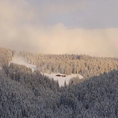 Appartement Bergzeit Eben Im Pongau