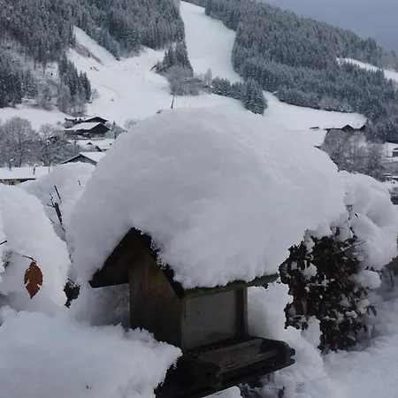 Bergzeit Appartement Eben Im Pongau