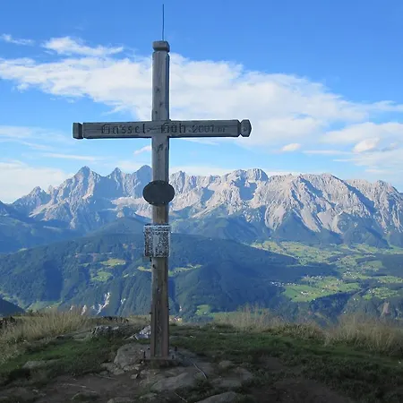 Appartement Bergzeit Eben Im Pongau