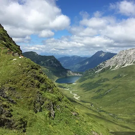 Bergzeit Appartement Eben Im Pongau