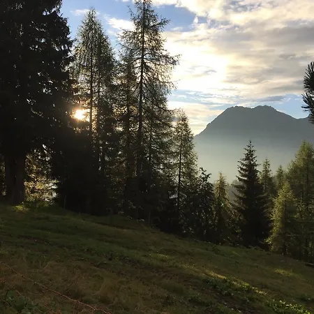 Appartement Bergzeit Eben Im Pongau