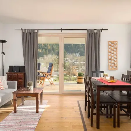 Bergzeit Appartement Eben Im Pongau