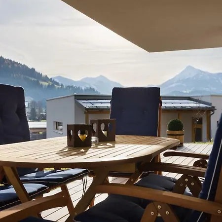 Bergzeit Appartement