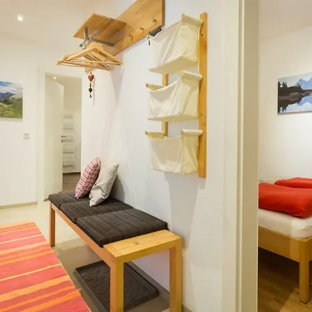 Bergzeit Appartement Eben Im Pongau
