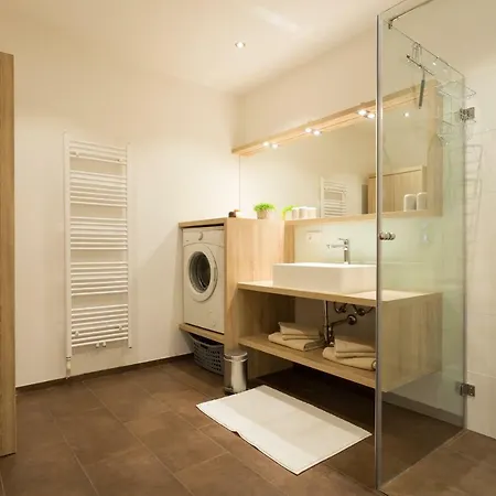 Bergzeit Appartement Eben Im Pongau