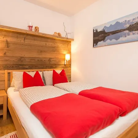 Bergzeit Appartement Eben Im Pongau