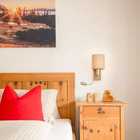 Bergzeit Appartement *