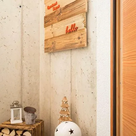 Bergzeit Appartement *