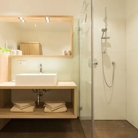 Appartement Bergzeit
