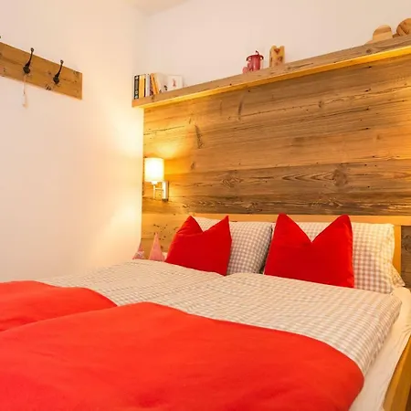 Appartement Bergzeit