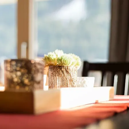 Appartement Bergzeit