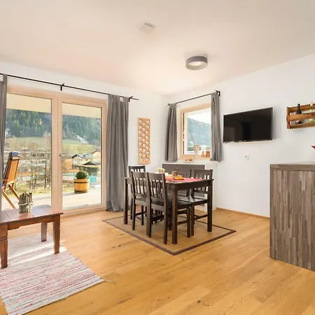 Appartement Bergzeit