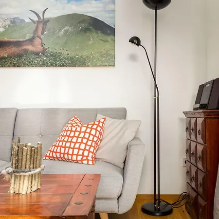 Bergzeit Appartement *