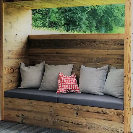 Bergzeit Appartement Eben Im Pongau