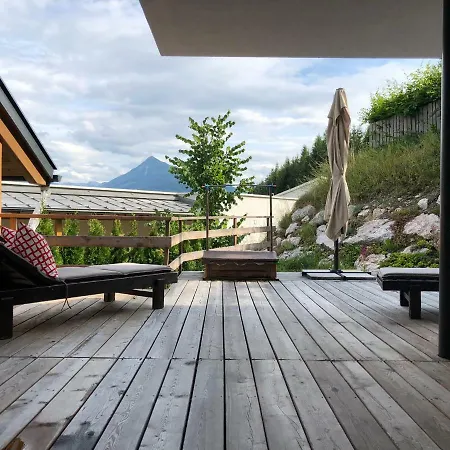 Appartement Bergzeit