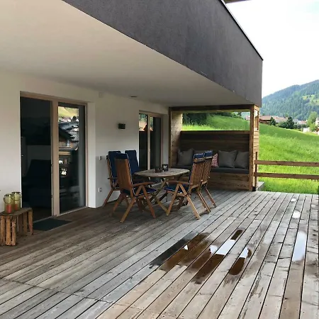 Appartement Bergzeit