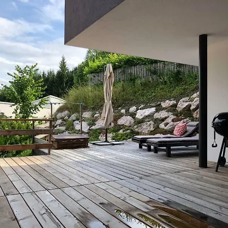 Appartement Bergzeit Eben Im Pongau