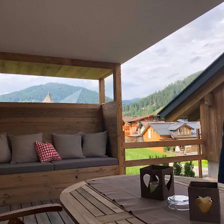 Bergzeit Appartement